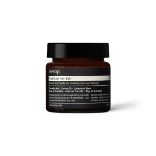 aesop hair violet leaf hair balm 60ml large