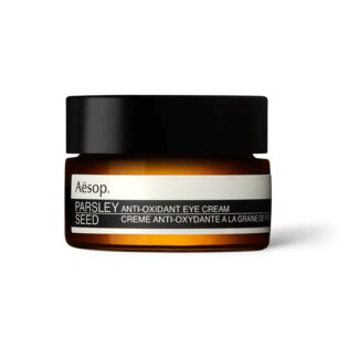 aesop skin parsley seed anti oxidant eye cream 10ml large