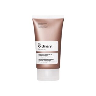 rdn mineral uv filters spf 15 with antioxidants 50ml